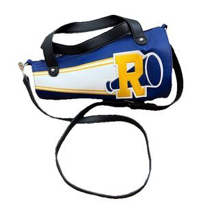 Bioworld Riverdale Vixens Megaphone Convertible Cross Body Handbag